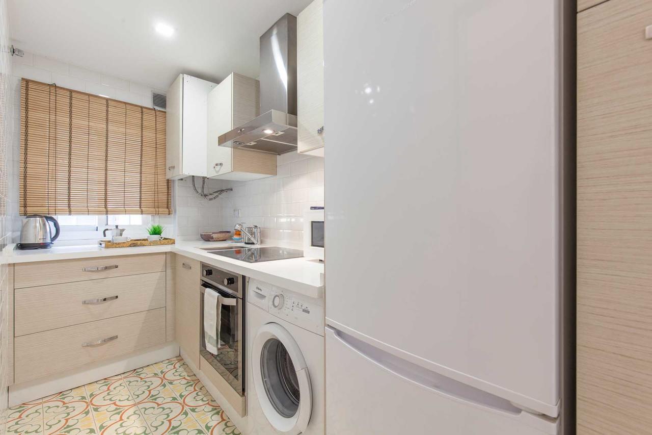 Precioso Apartamento Casco Antiguo De Sevilla Castellar 23 Bajo Exterior foto